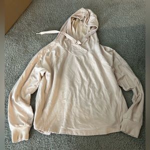 EUC athleta sweatshirt size M